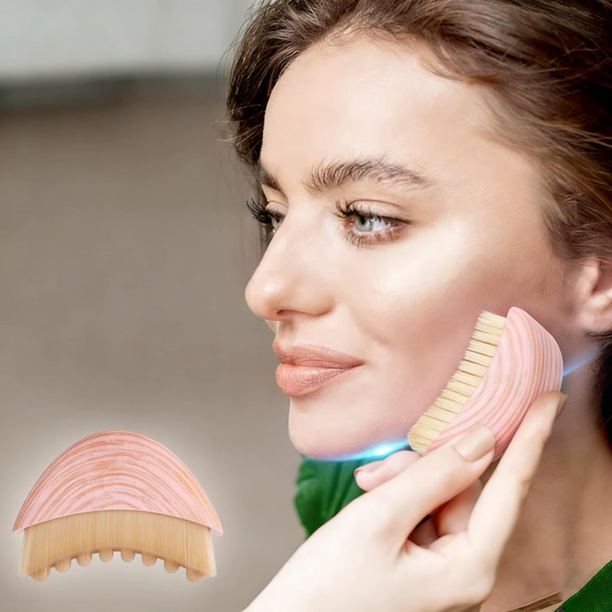 Szczotka Vardeco Lymphatic Glow™