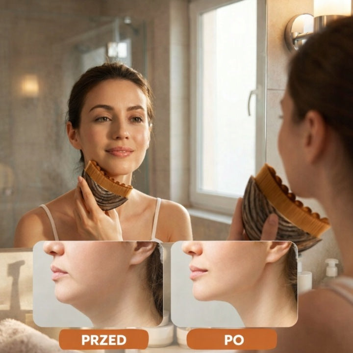 Szczotka Vardeco Lymphatic Glow™