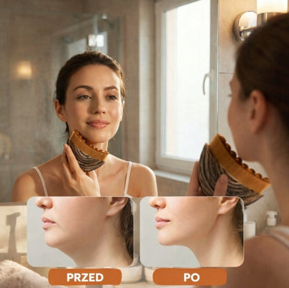 Szczotka Vardeco Lymphatic Glow™